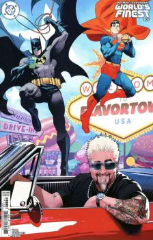 Cover of Dan Mora Variant