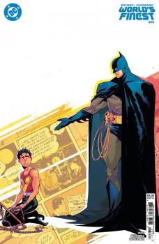 Cover of Adriãn Gutiérrez Variant