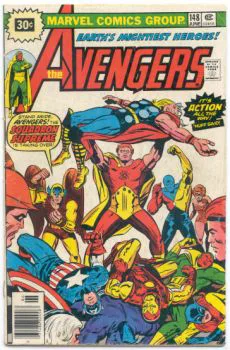 Cover of Cover B 30 Cent Price Variant