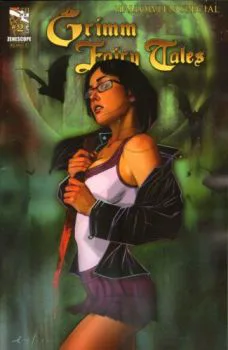 Cover of EricJ Variant