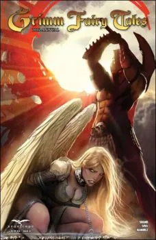 Cover of Cover B Stjepan Sejic Variant