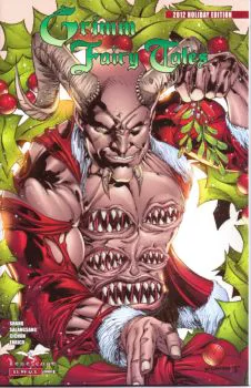 Cover of Marat Mychaels Variant
