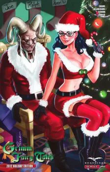 Cover of Joe Pekar Variant