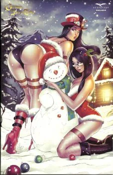 Cover of Elias Chatzoudis Exclusive Variants (Ltd. 500)