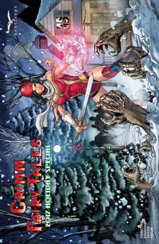 Cover of Robert Atkins Variant