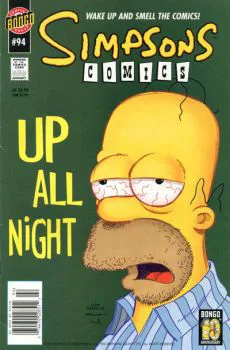Cover of Cover B Newsstand Edition