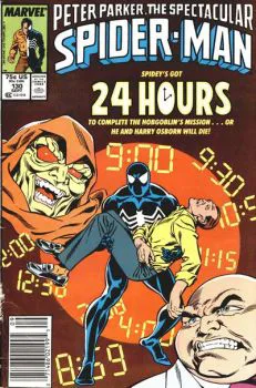 Cover of Cover B Newsstand Edition