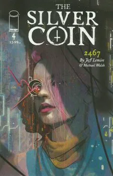 Cover of Variant Christian Ward Cover