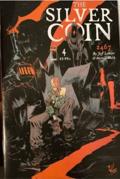 Cover of Anti-Hero Javier Hernandez Guerrero