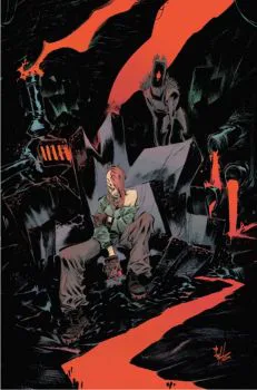 Cover of Javier Hernandez Guerrero Virgin Variant