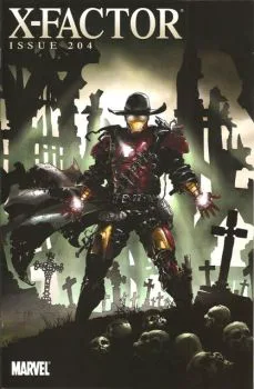 Cover of Frédéric Genêt Incentive Iron Man By Design Variant (1:15)