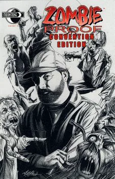 Cover of Cover C Convention Edition