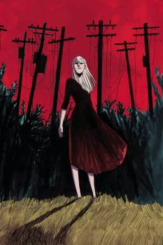 Cover of Letizia Cadonici Virgin Variant