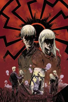 Cover of Brown Virgin Variant