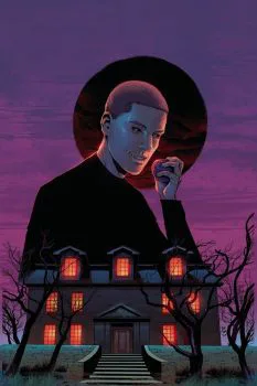 Cover of Rudy Virgin Variant