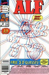 Cover of Cover B Newsstand Edition