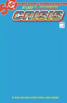 Cover of Facsimile Blank Variant