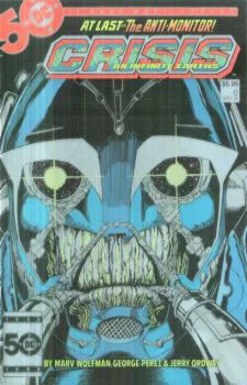 Cover of Facsimile Foil Variant