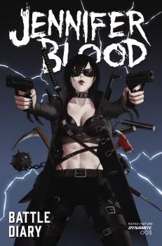 Cover of Cover B Leirix Li Variant