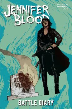 Cover of Cover C Robert Carey Variant