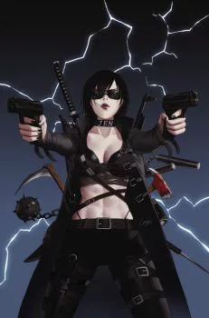 Cover of Cover G Leirix Li Incentive Virgin Variant (1:15)
