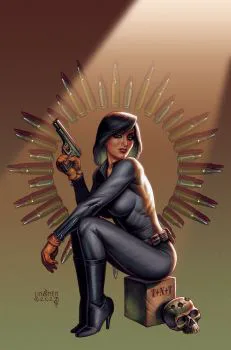 Cover of Cover H Joseph Michael Linsner Limited Virgin Variant