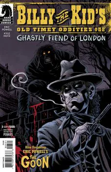 Cover of Kyle Hotz Variant Cover