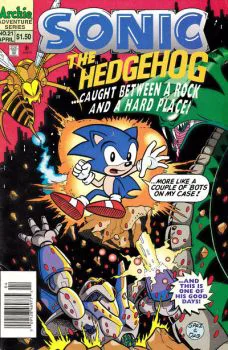 Cover of Cover B Newsstand Edition