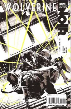 Cover of Dennis Calero Variant