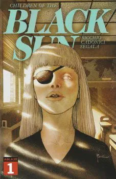 Cover of Richard Pace Variant