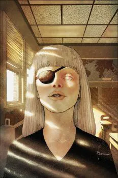 Cover of Richard Pace Virgin Variant