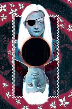 Cover of John Pearson Virgin Variant