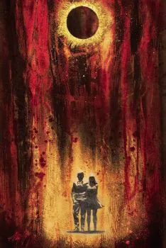 Cover of Aaron Campbell Virgin Variant