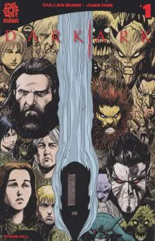 Cover of Patrick Olliffe Retailer Appreciation Edition Variant