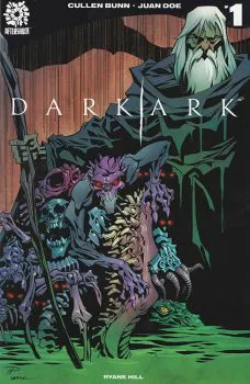 Cover of Phil Hester Variant