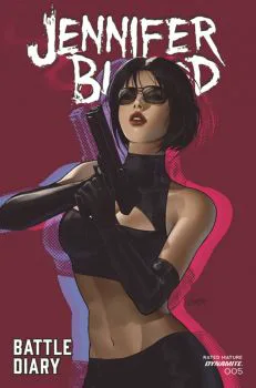 Cover of Cover B Leirix Li Variant