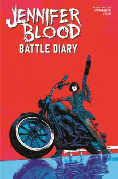 Cover of Cover C Robert Carey Variant