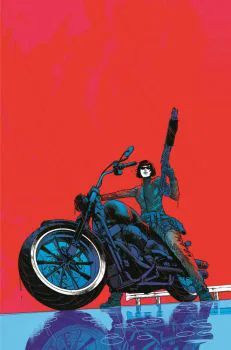 Cover of Cover E Robert Carey Incentive Virgin Variant (1:10)