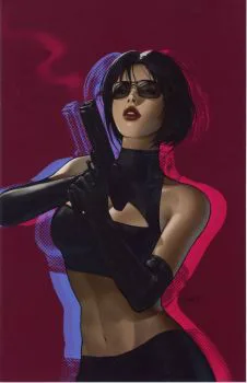 Cover of Cover G Leirix Li Incentive Virgin Variant (1:15)