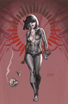 Cover of Cover H Joseph Michael Linsner Virgin Variant (Ltd.)