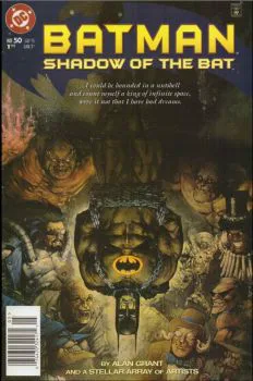 Cover of Cover B Newsstand Edition