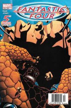 Cover of Cover B Newsstand Edition