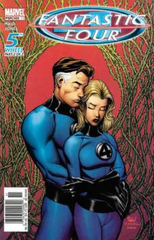 Cover of Cover B Newsstand Edition