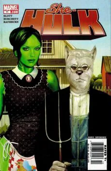 Cover of Cover B Greg Horn Variant