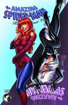 Cover of Cover F J. Scott Campbell Exclusive Variant (Ltd. 3,000)