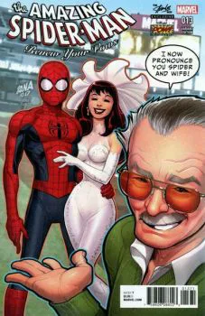 Cover of Cover K David Nakayama Exclusive Variant