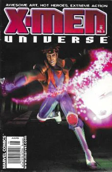Cover of Cover B Newsstand Edition