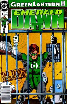 Cover of Cover B Newsstand Edition