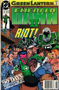 Cover of Cover B Newsstand Edition