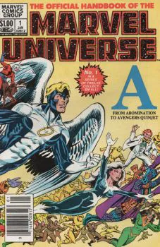 Cover of Cover B Newsstand Edition